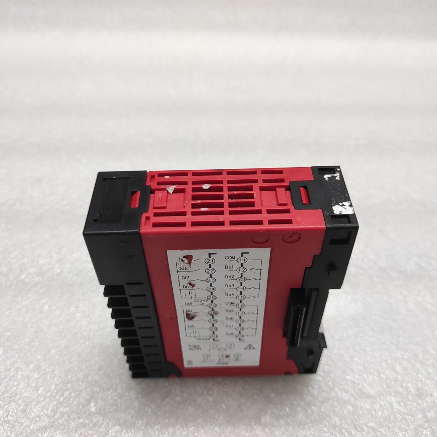 FUJI ELECTRIC PUMERYY1-0B072 TEMPERATURE CONTROLLER 24VDC