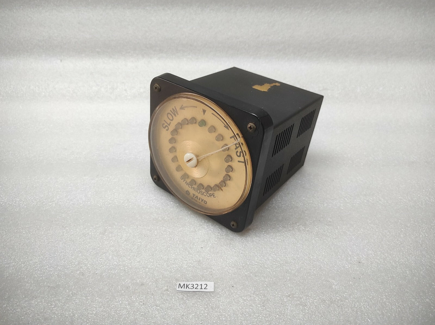 TAIYO SYD-1 SYNCHROSCOPE 95-245V