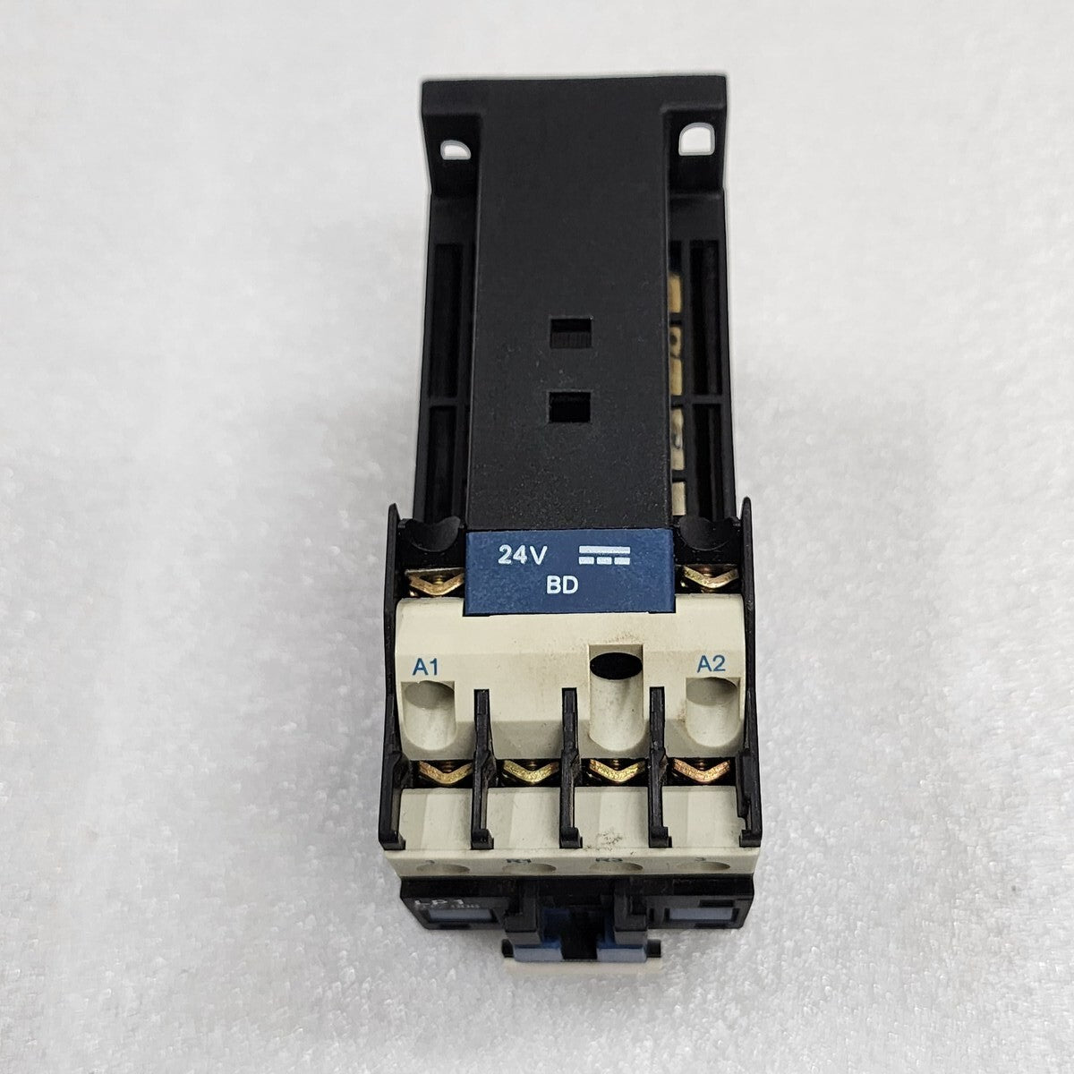 TELEMECANIQUE LP1 D12 008 MAGNETIC CONTACTOR 25A 24V