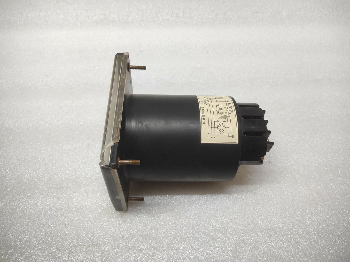 DAIICHI LWK-12N KILOWATT METER PT 460/115V CT 1200/5A