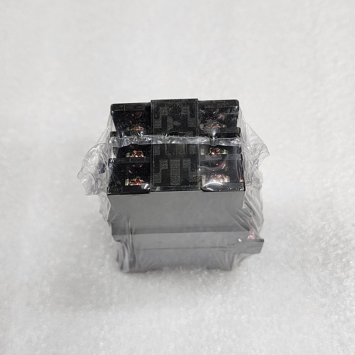 MITSUBISHI ELECTRIC SR-K6 3a3b CONTACTOR COIL VOLTAGE 380-440VAC