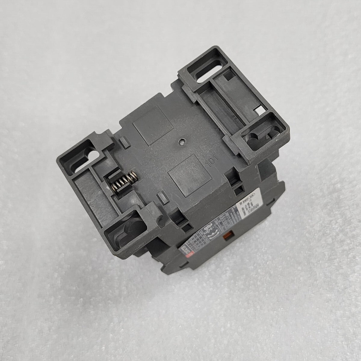 LS ELECTRIC MC-18B MAGNETIC CONTACTOR 18A COIL VOLTAGE 110V