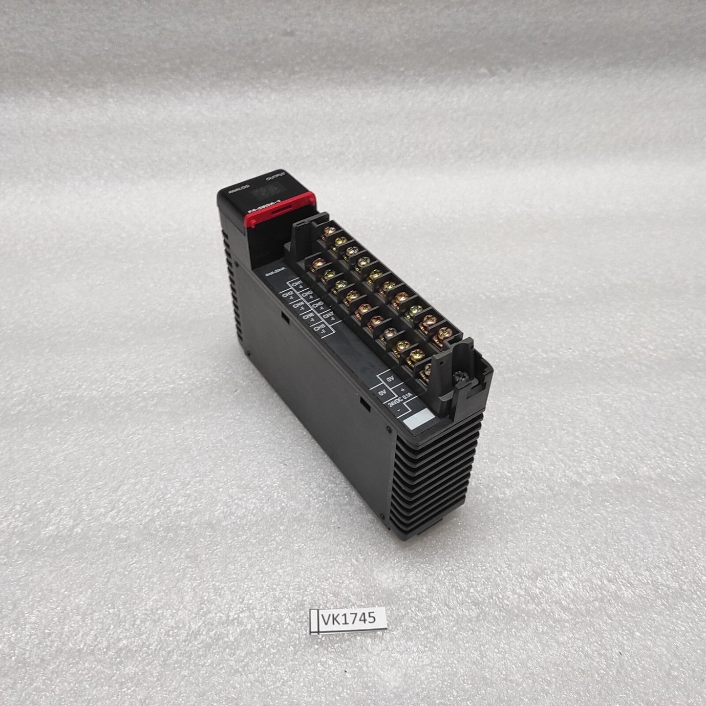 AUTOMATION DIRECT F4-08DA-1 ANALOG OUTPUT MODULE