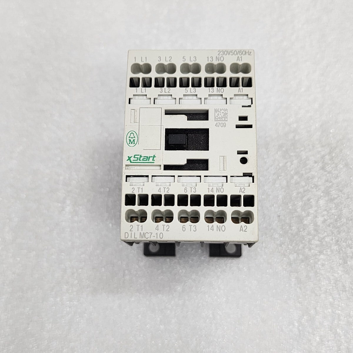 MOELLER XSTART DILMC7-10 CONTACTOR 230V