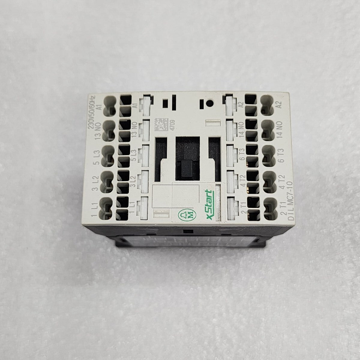 MOELLER XSTART DILMC7-10 CONTACTOR 230V