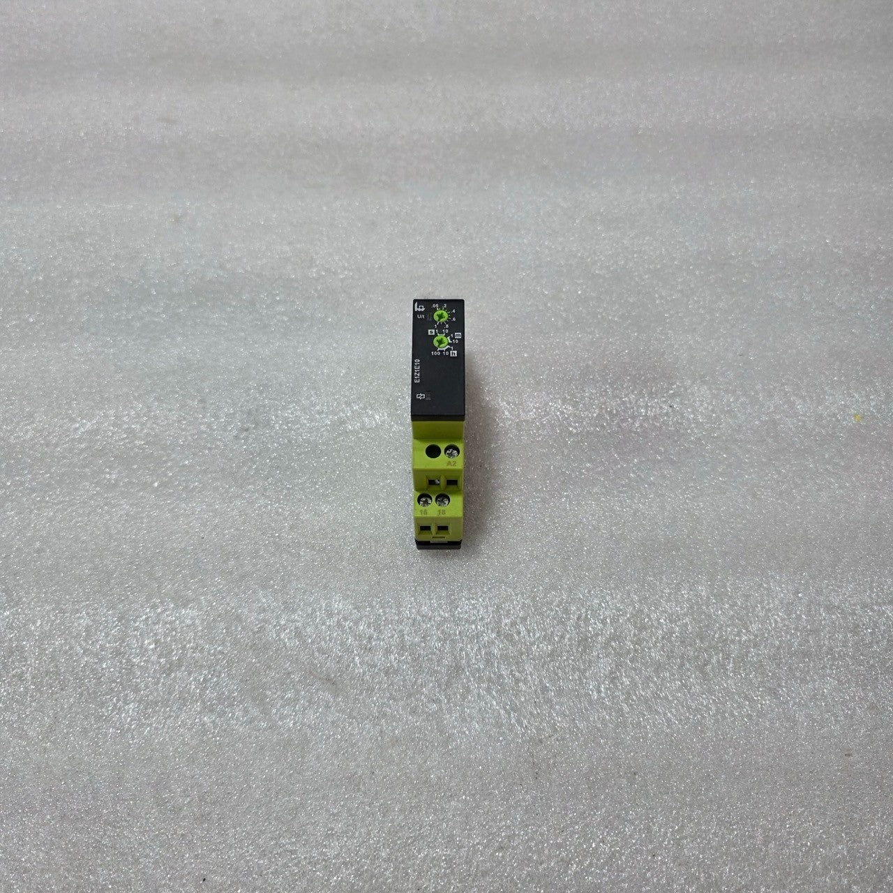 TELE E1Z1E10 TIME DELAY RELAY 24–240 V AC/DC