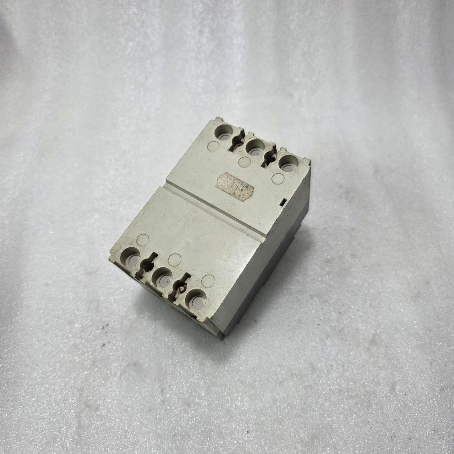 ABB SACE S1N MCCB 125A 3 POLE MOLDED CASE CIRCUIT BREAKER 500V INDUSTRIAL BREAKE
