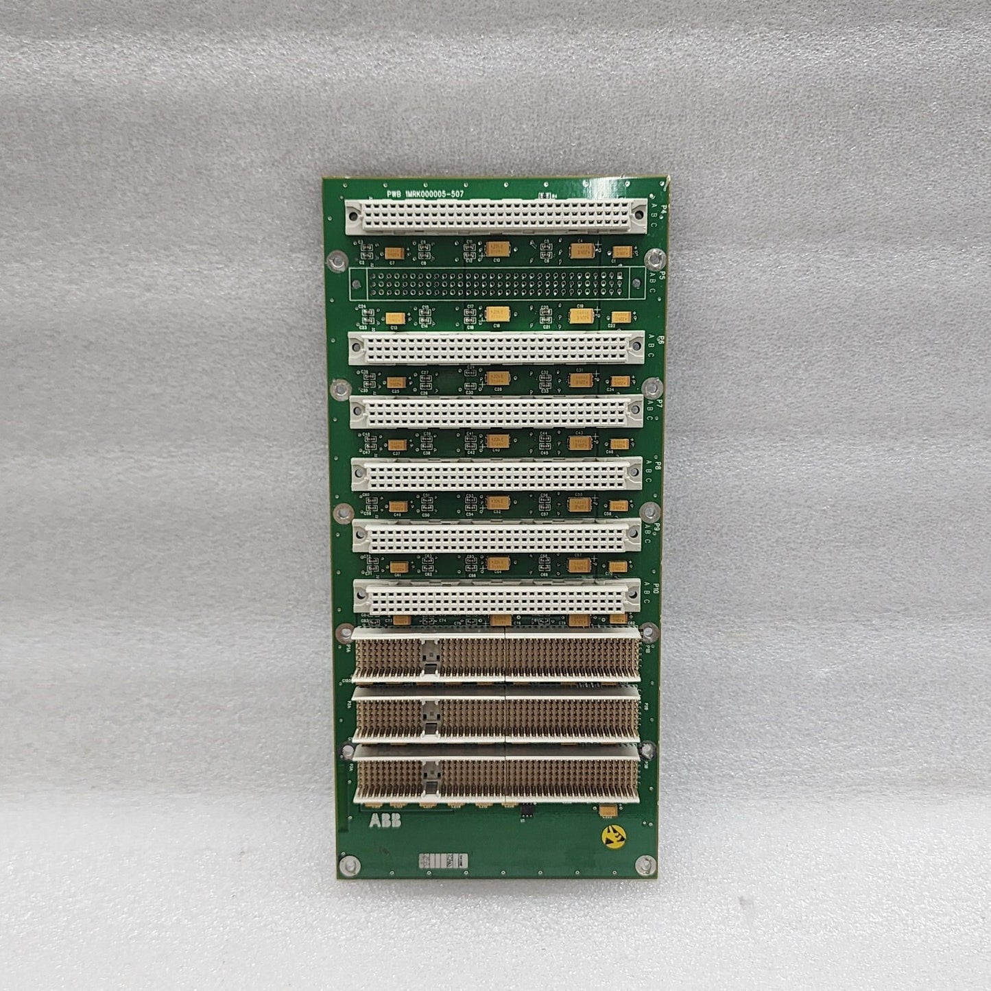 ABB 1MRK001434-NAR00 BOARD PWB 1MRK000005-507