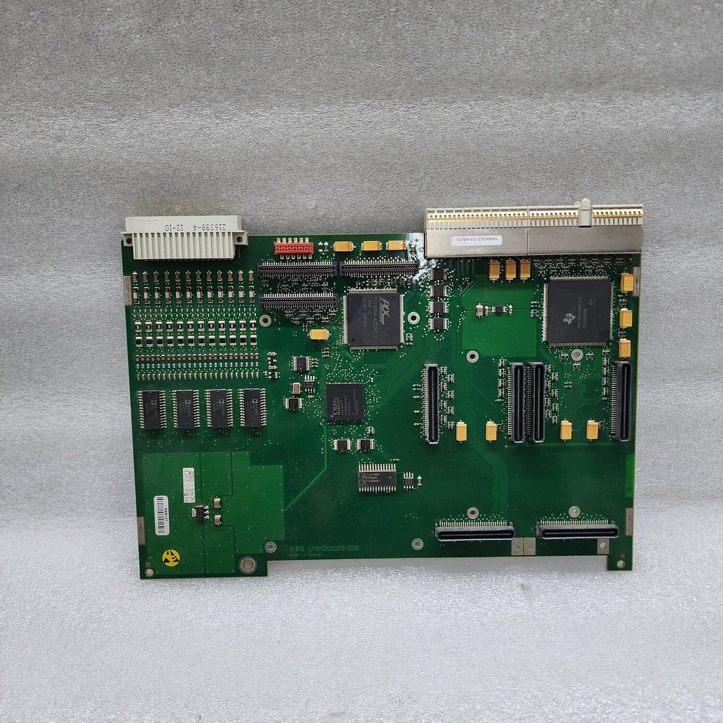 ABB 1MRK002133-ABR03 CONTROL BOARD 1MRK000005-520