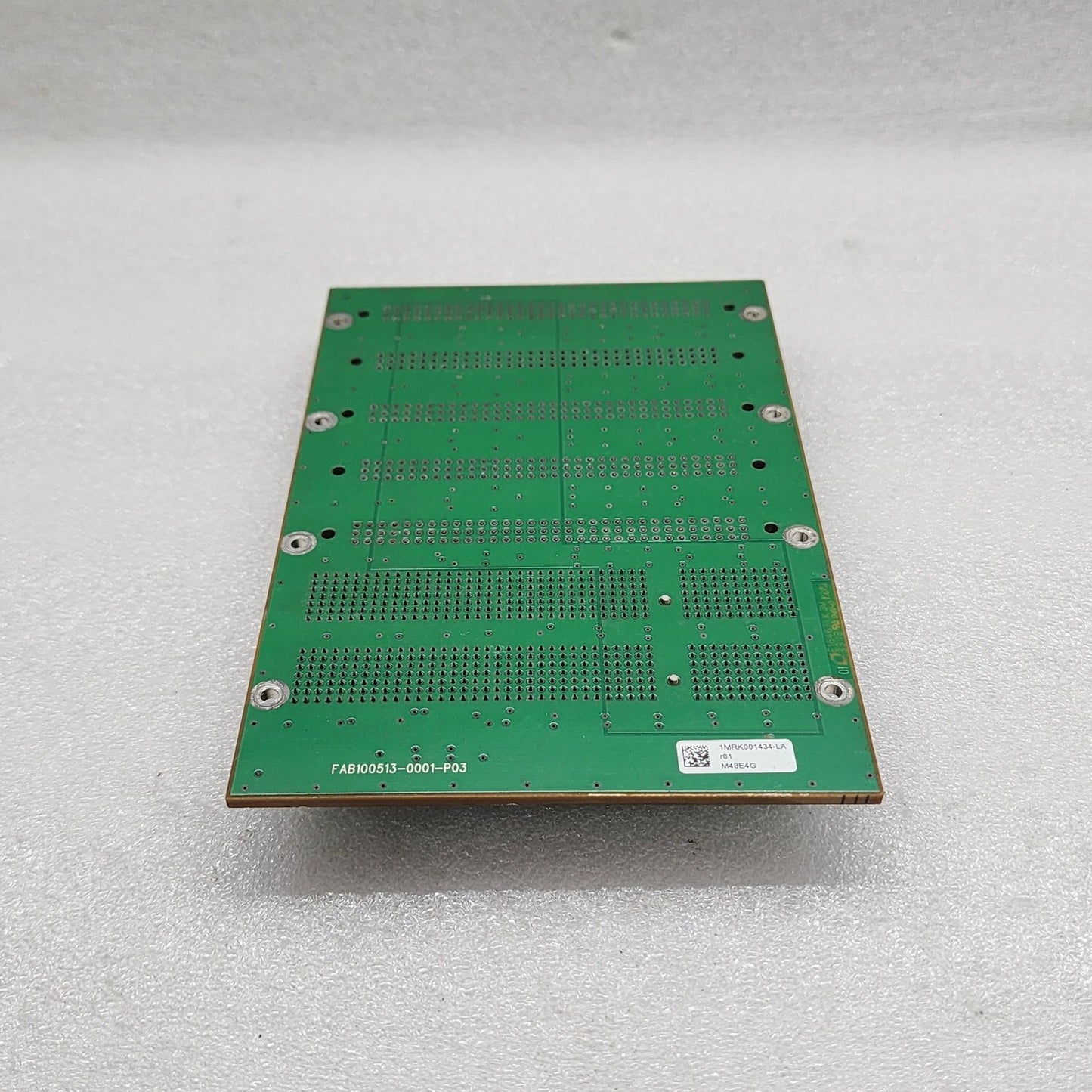 ABB 1MRK001434-LAR01 CONTROL BOARD PWB 1MRK000005-499