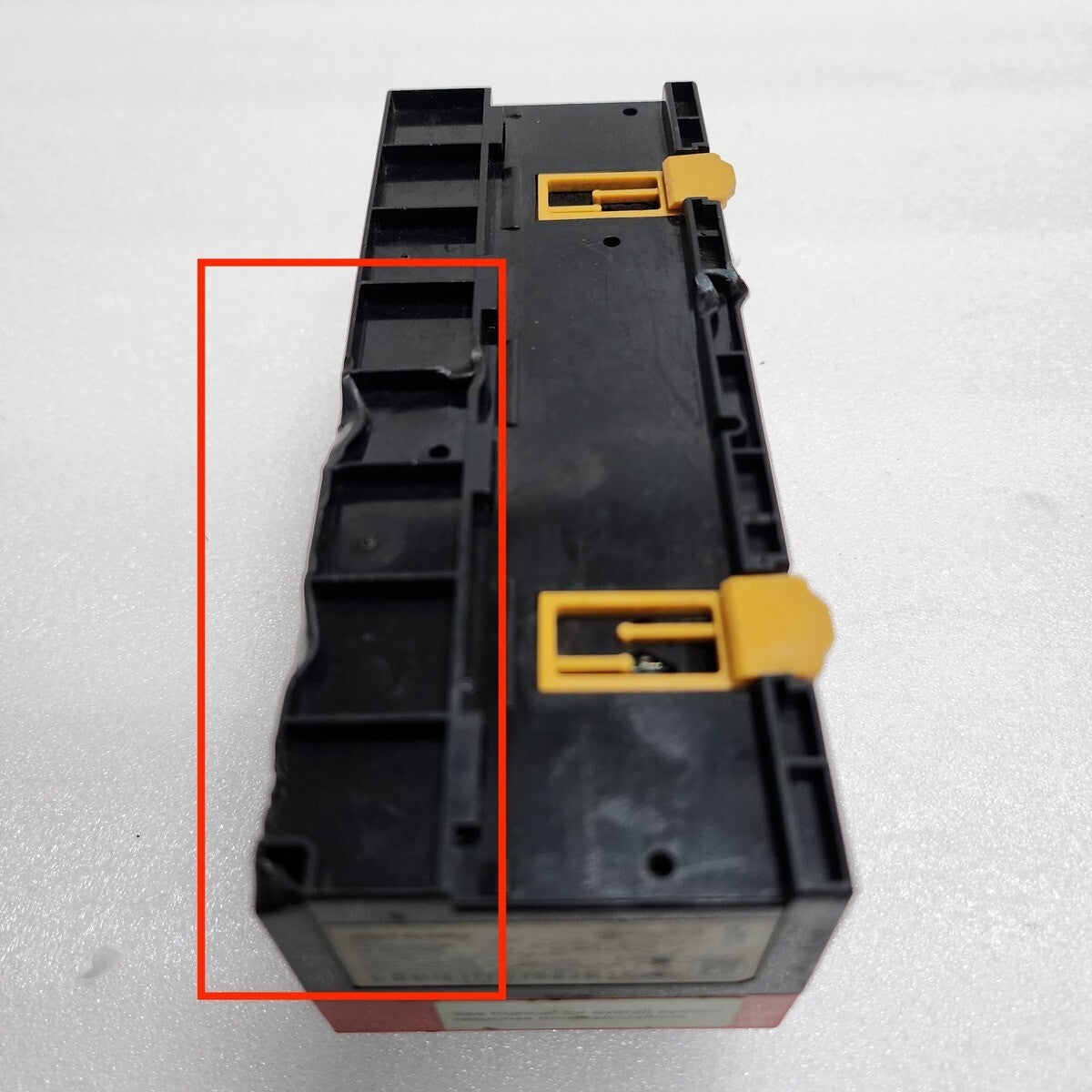 ALLEN BRADLEY CAT 1791DS-IB8XOB8 GUARD I/O DEVICE NET SAFETY MODULE