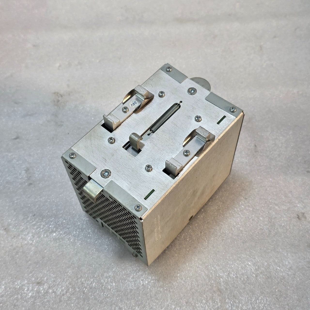 SOLA SDN 10-24-100P AC-TO-DC SWITCH MODE POWER SUPPLY EMERSON 24VDC 10A