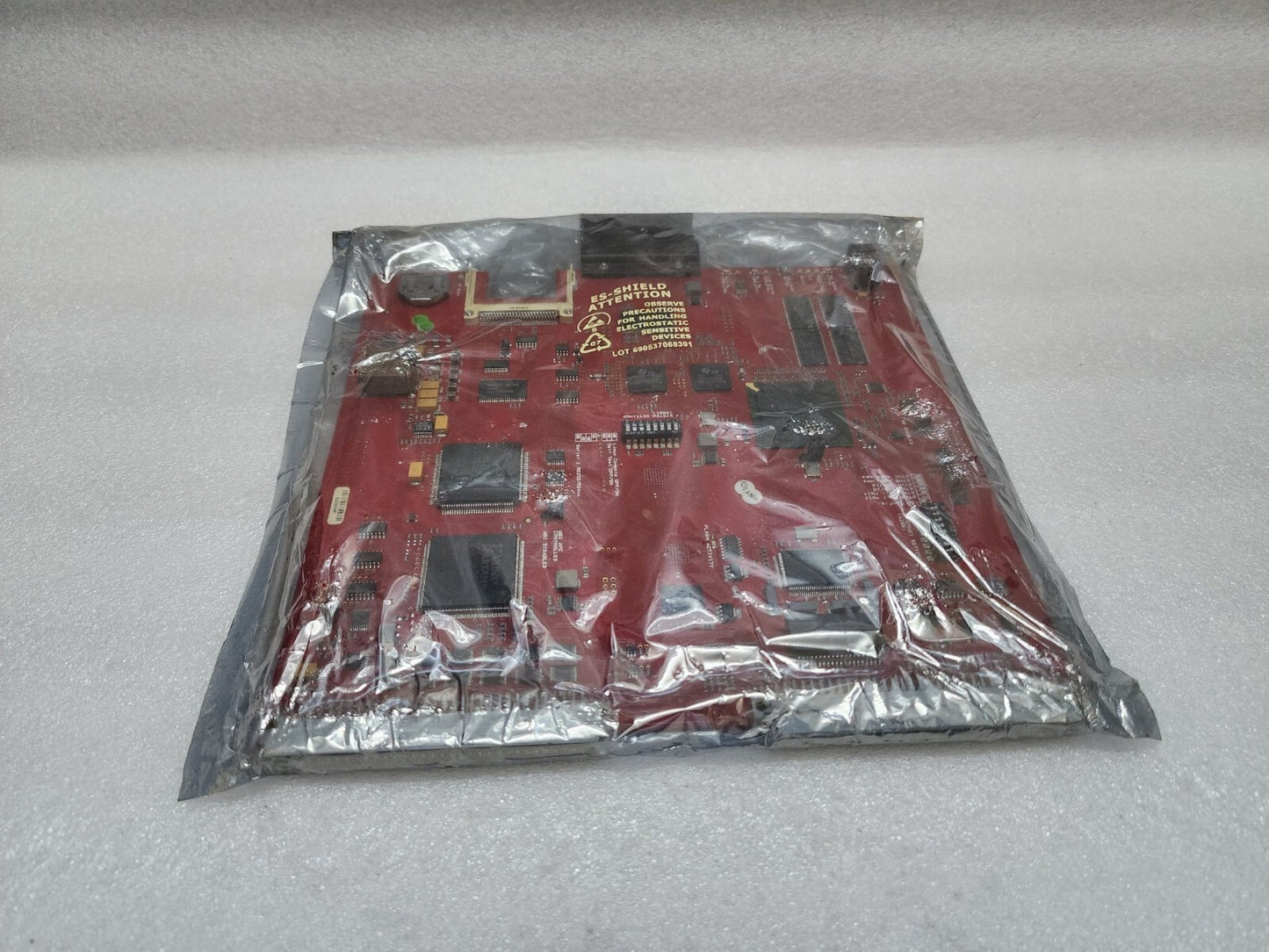 STENTOFON ZENITEL 10200647 PCB 8000/4