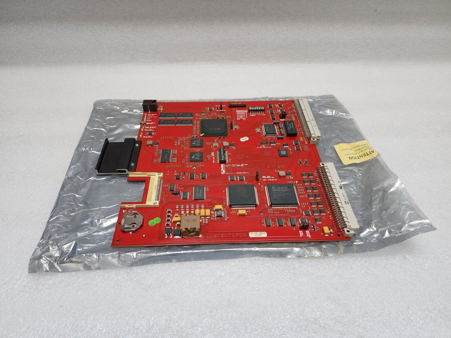 STENTOFON ZENITEL 10200647 PCB 8000/4