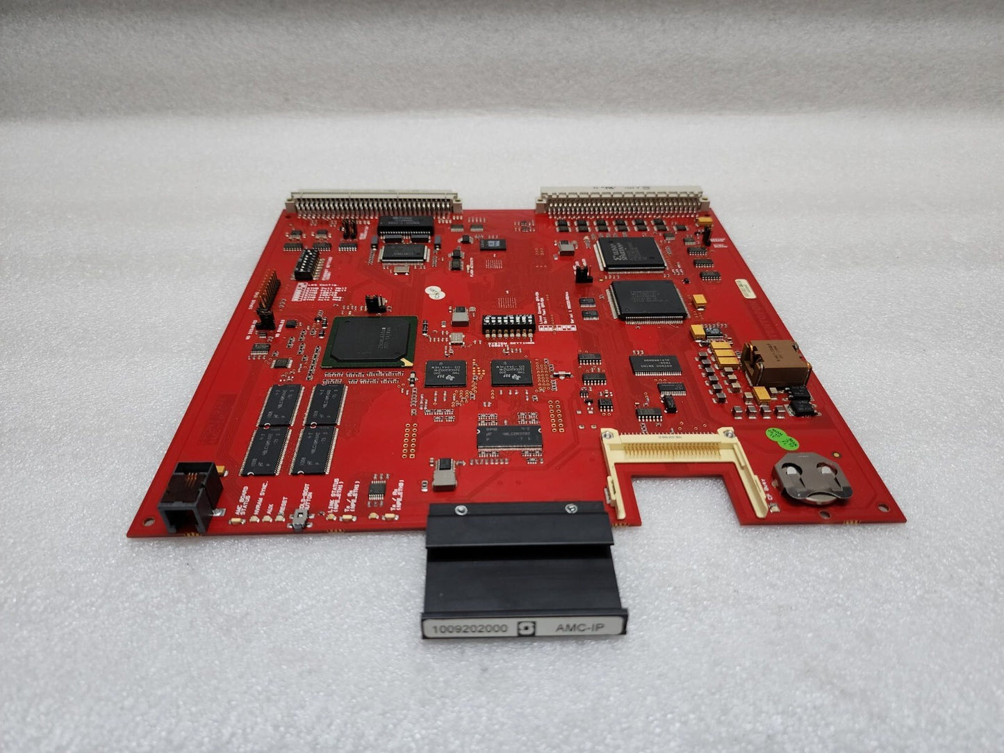 STENTOFON ZENITEL 10200647 PCB 8000/4