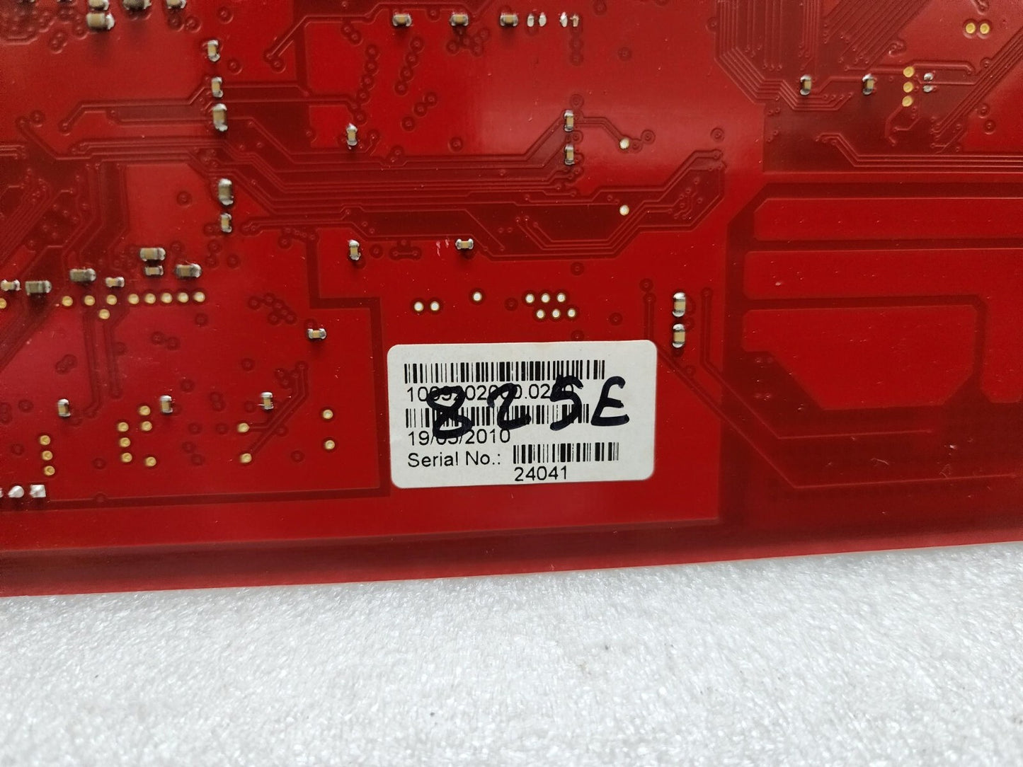 STENTOFON ZENITEL 10200647 PCB 8000/4