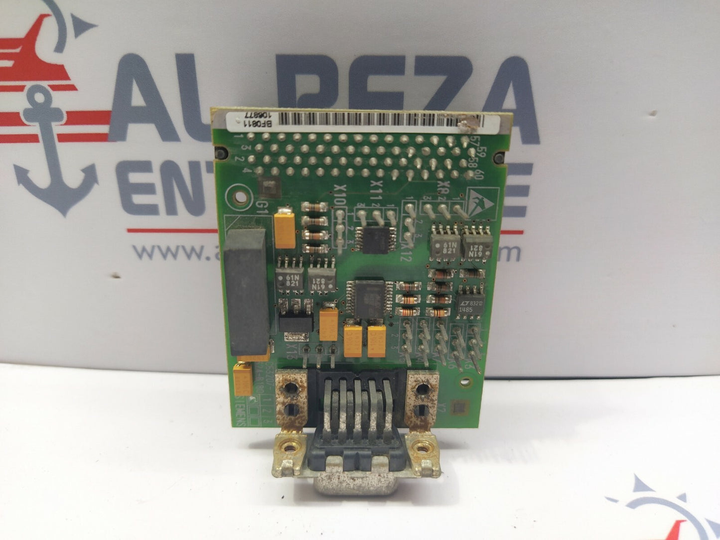SIEMENS C53207-A324-B180-1 PCB