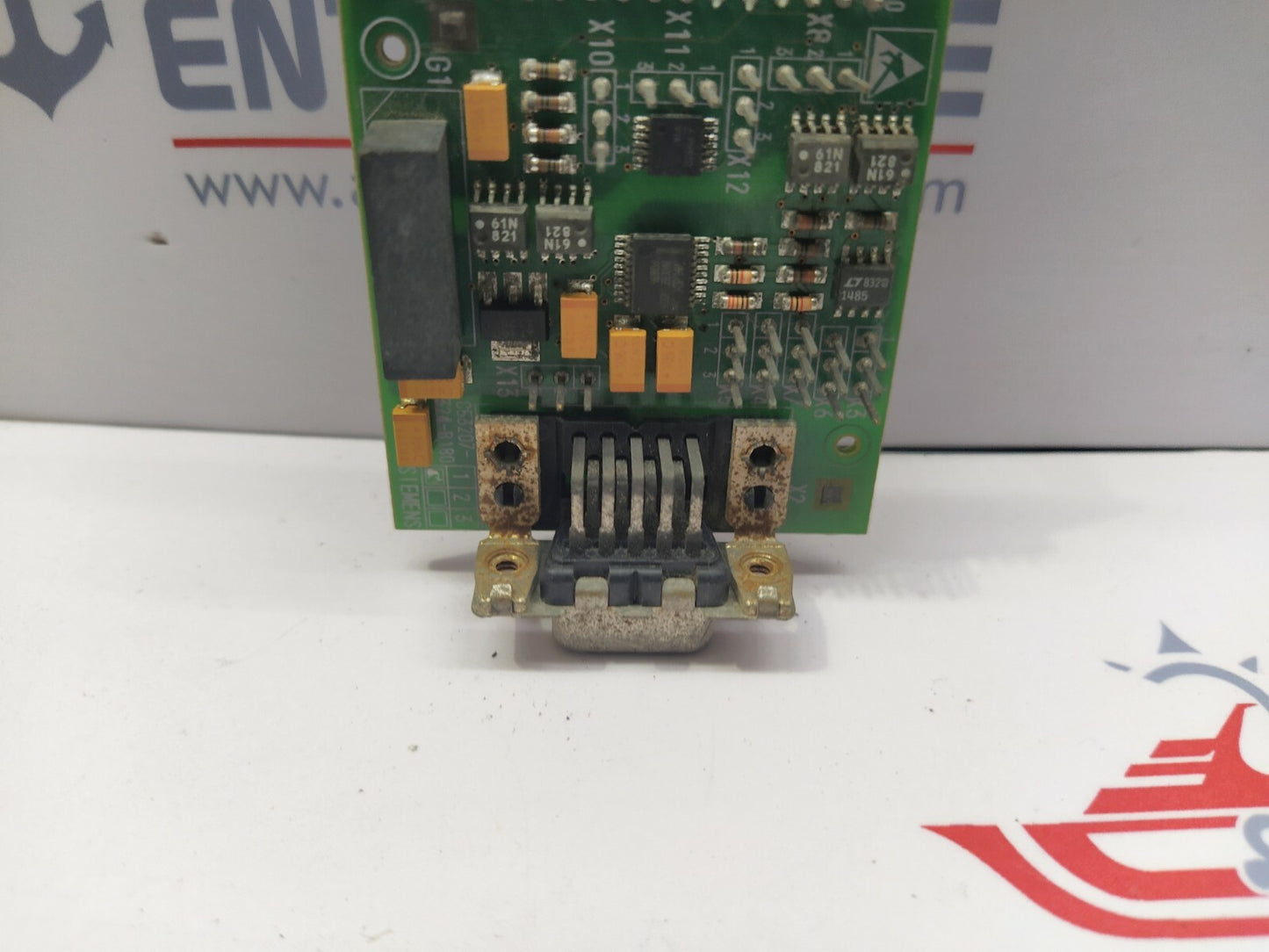 SIEMENS C53207-A324-B180-1 PCB