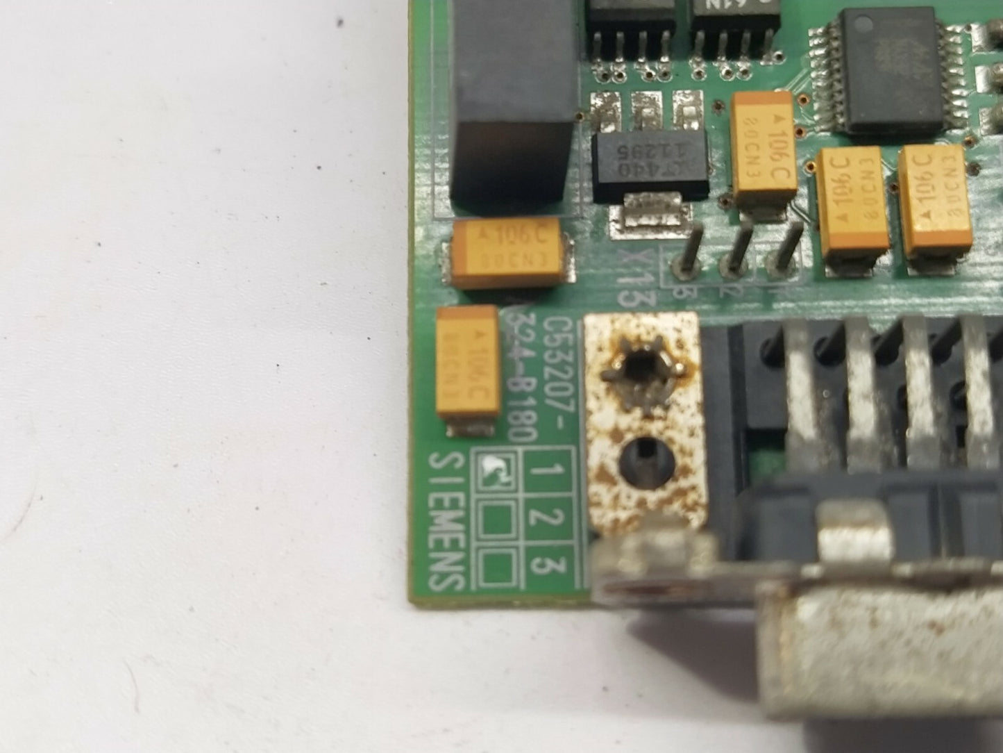 SIEMENS C53207-A324-B180-1 PCB