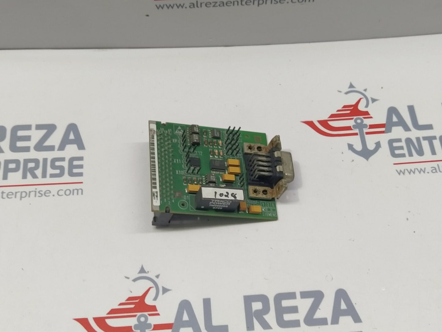 SIEMENS C53207-A324-B180-1 PCB