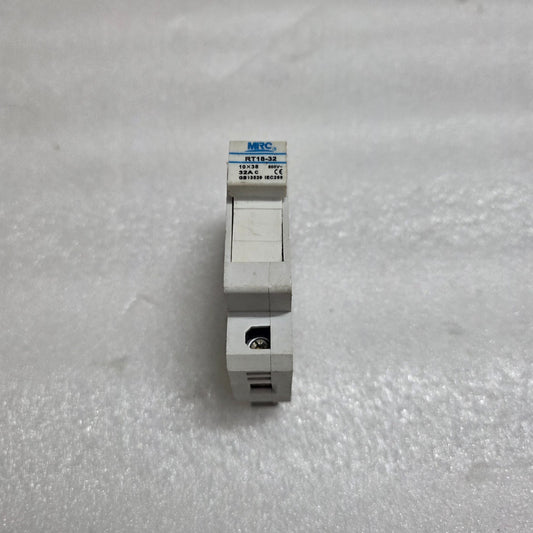 MRC RT18-32 FUSE DISCONNECTOR 32A 10 X 38 MM