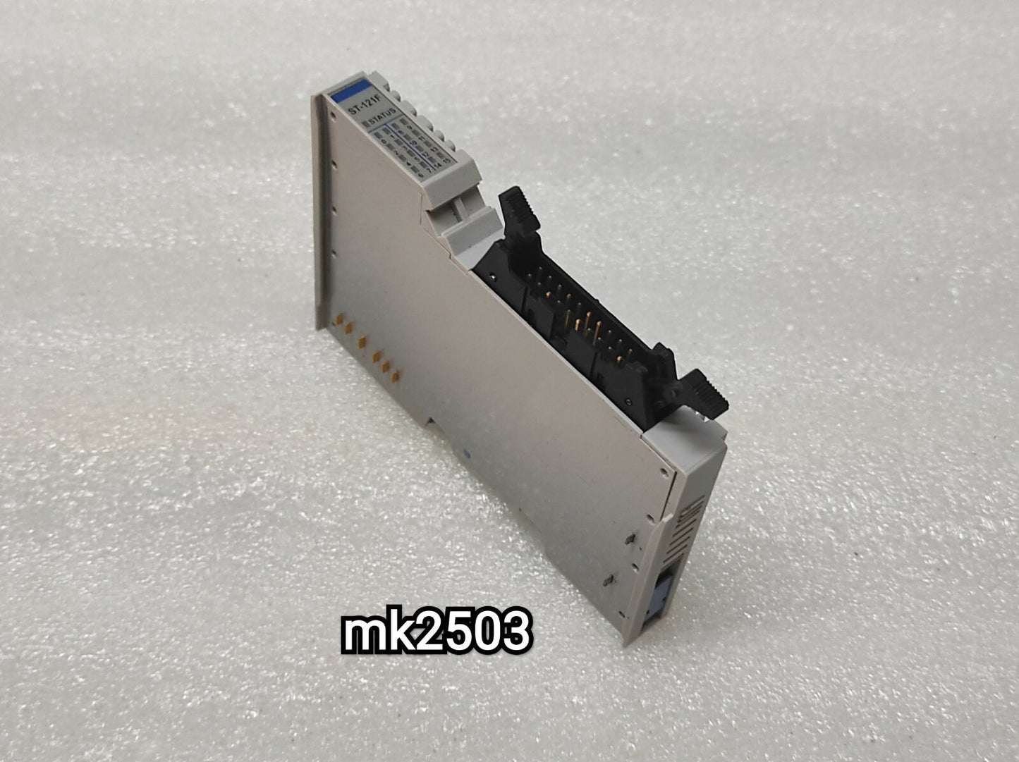 CREVIS ST-121F 16-POINT DIGITAL INPUT MODULE 12/24VDC