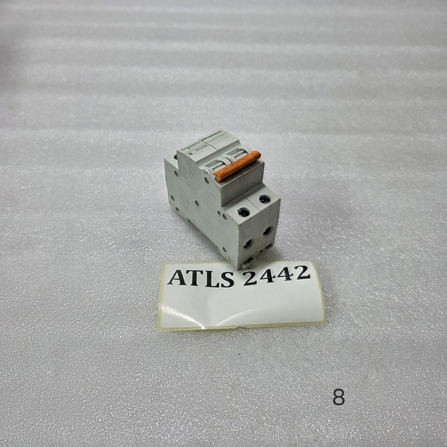 S ELECTRIC DOMA62 C32 2 POLE MCB 32A MINIATURE CIRCUIT BREAKER