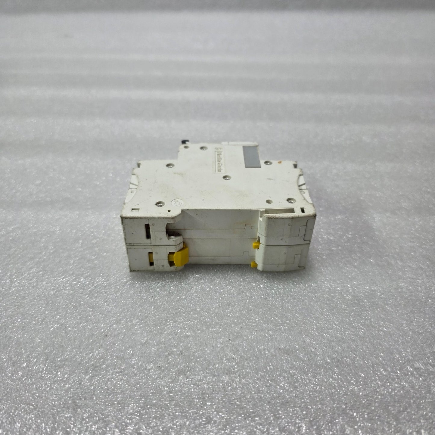 S ELECTRIC IC60N C2A 2 POLE MINIATURE CIRCUIT BREAKER (MCB) 400V 6KA