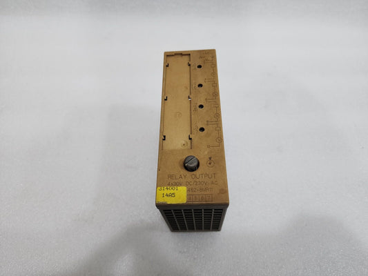 SIEMENS SIMATIC S5 6ES5 452-8MR11 DIGITAL OUTPUT MODULE LOT OF 2 UNITS
