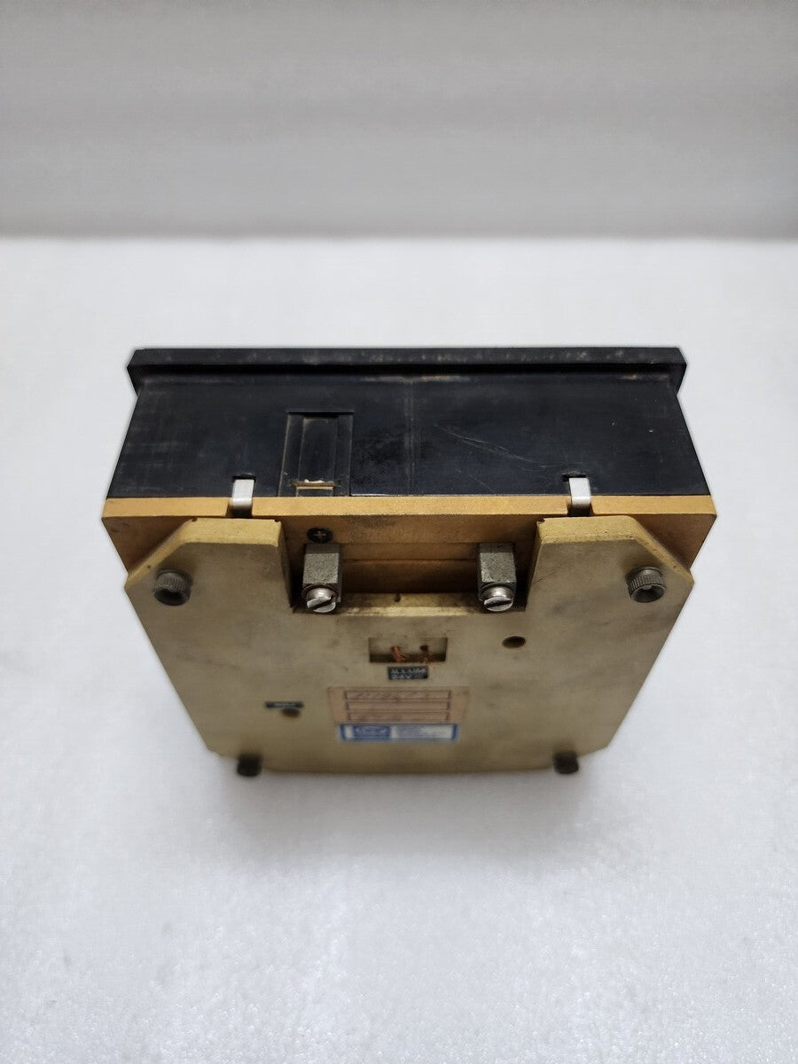 NOR CONTROL 81196/2 RPM METER 0-150 RPM