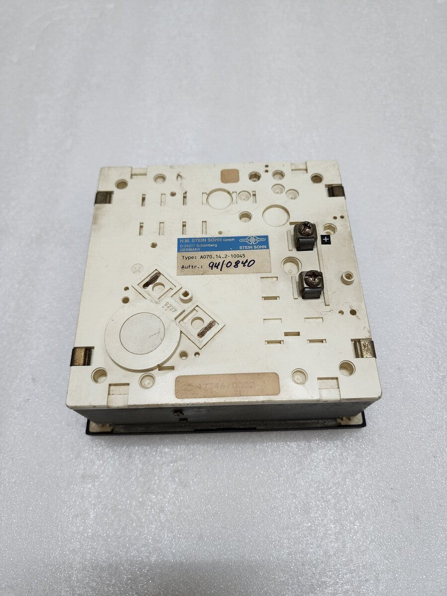 H.M.STEIN SOHN A070.14.2-10045