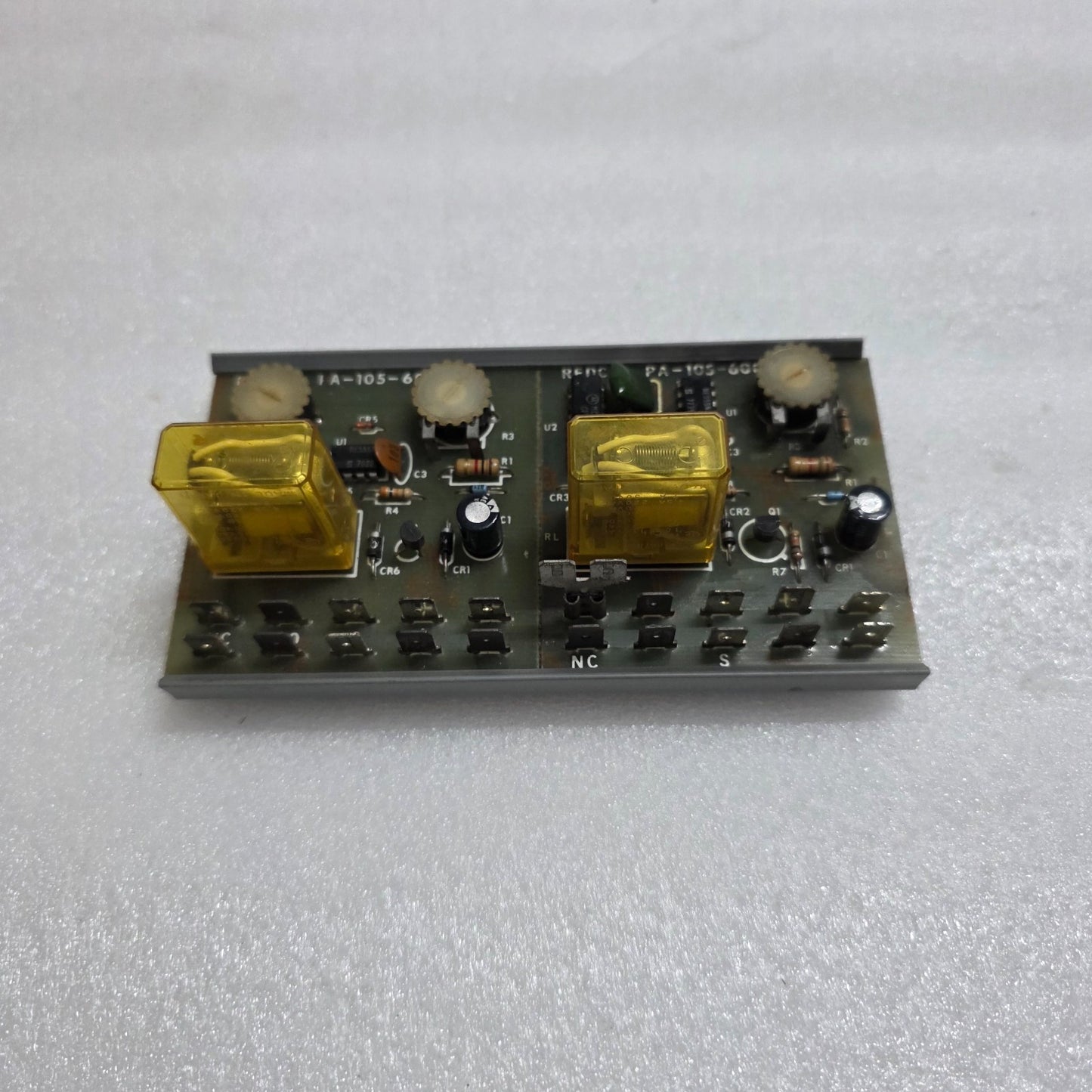 REDCO PA-105-601 Dual industrial control module PA-105-600
