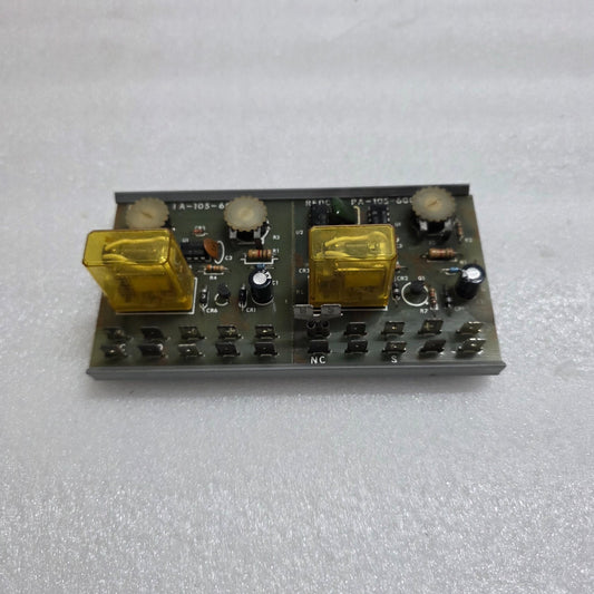 REDCO PA-105-601 Dual industrial control module PA-105-600