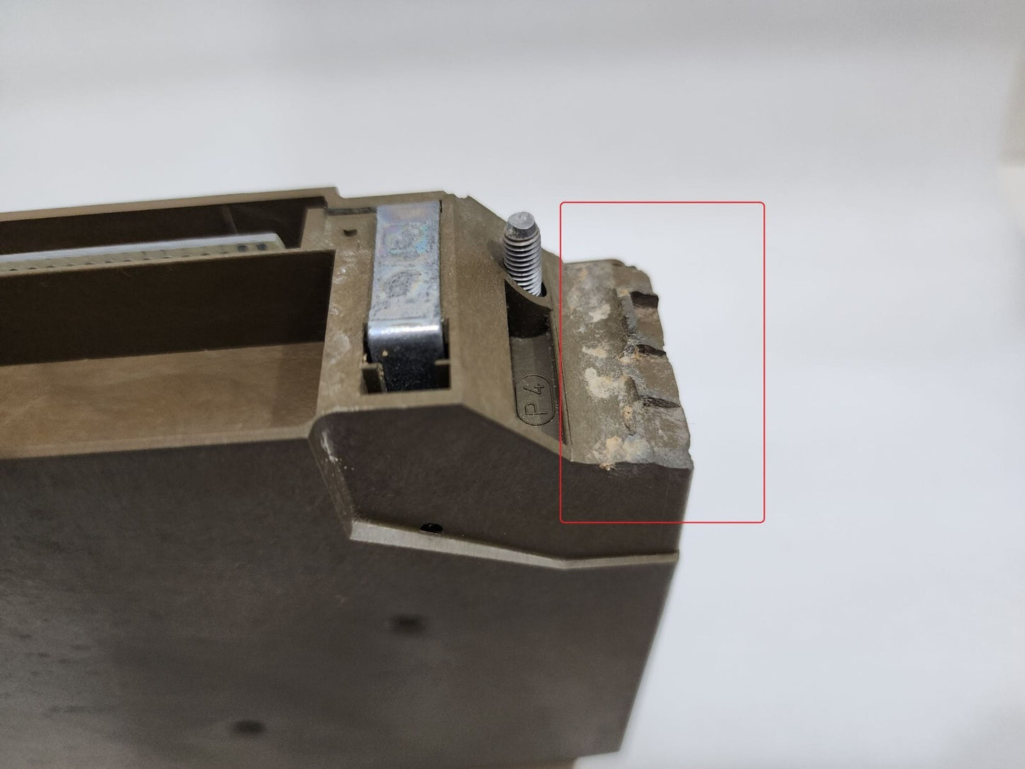 SIEMENS SIMATIC S5 6ES5 441-7LA11 DIGITAL OUTPUT MODULE