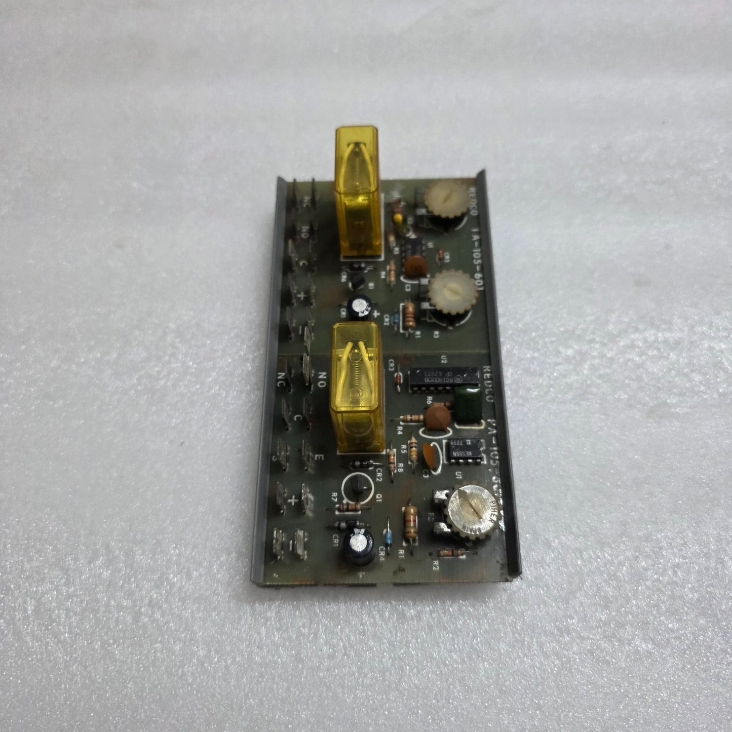 REDCO PA-105-601 Dual industrial control module PA-105-600