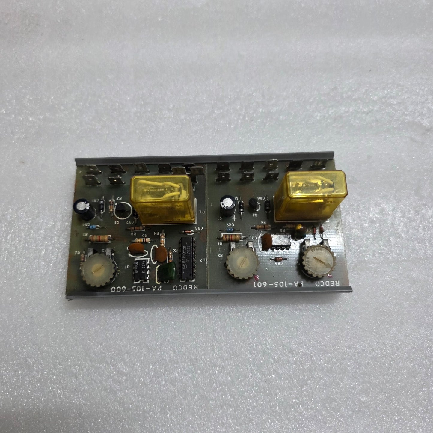 REDCO PA-105-601 Dual industrial control module PA-105-600