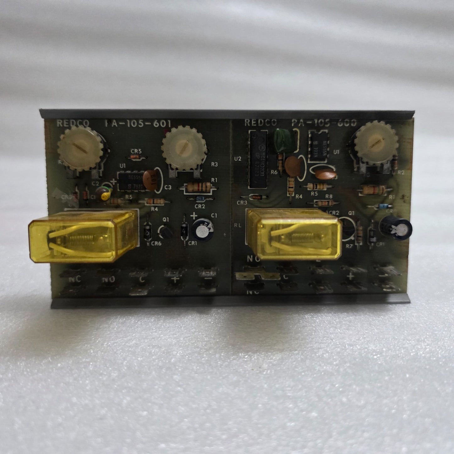 REDCO PA-105-601 Dual industrial control module PA-105-600