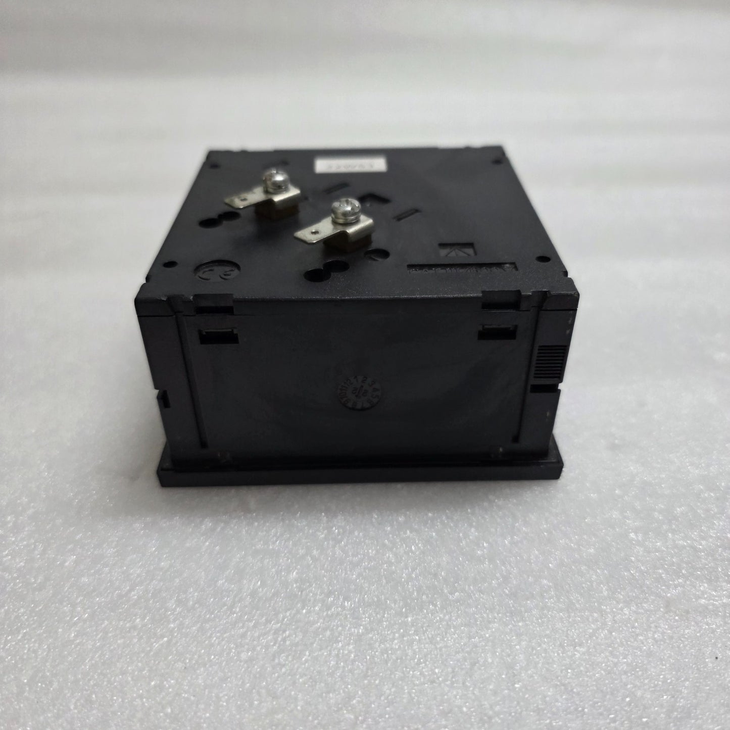 IME RQ96E ANALOGUE AMMETER 96MM X 96MM 0-500A