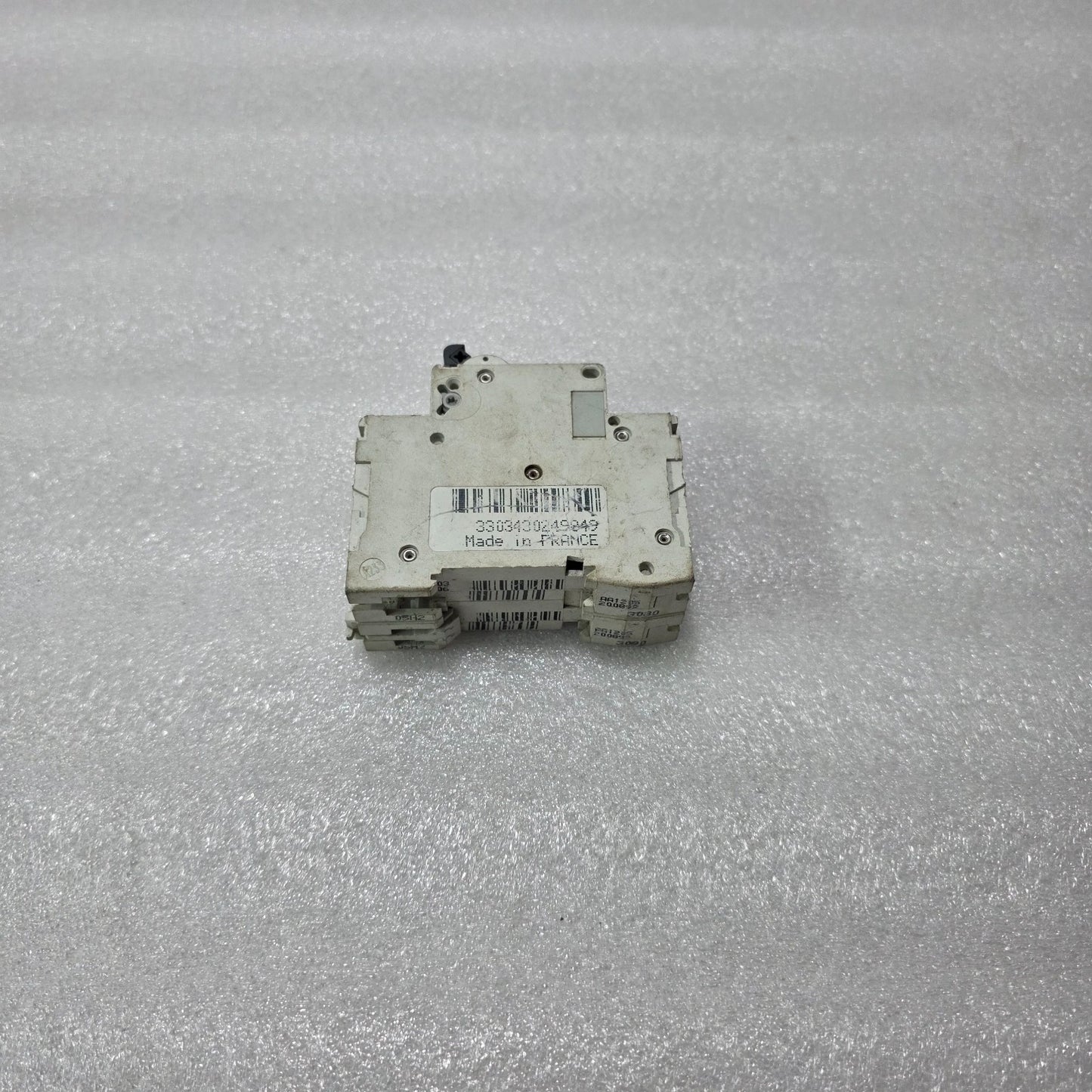 S ELECTRIC C60H C4 2 POLE MINIATURE CIRCUIT BREAKER 4A 400V 10KA