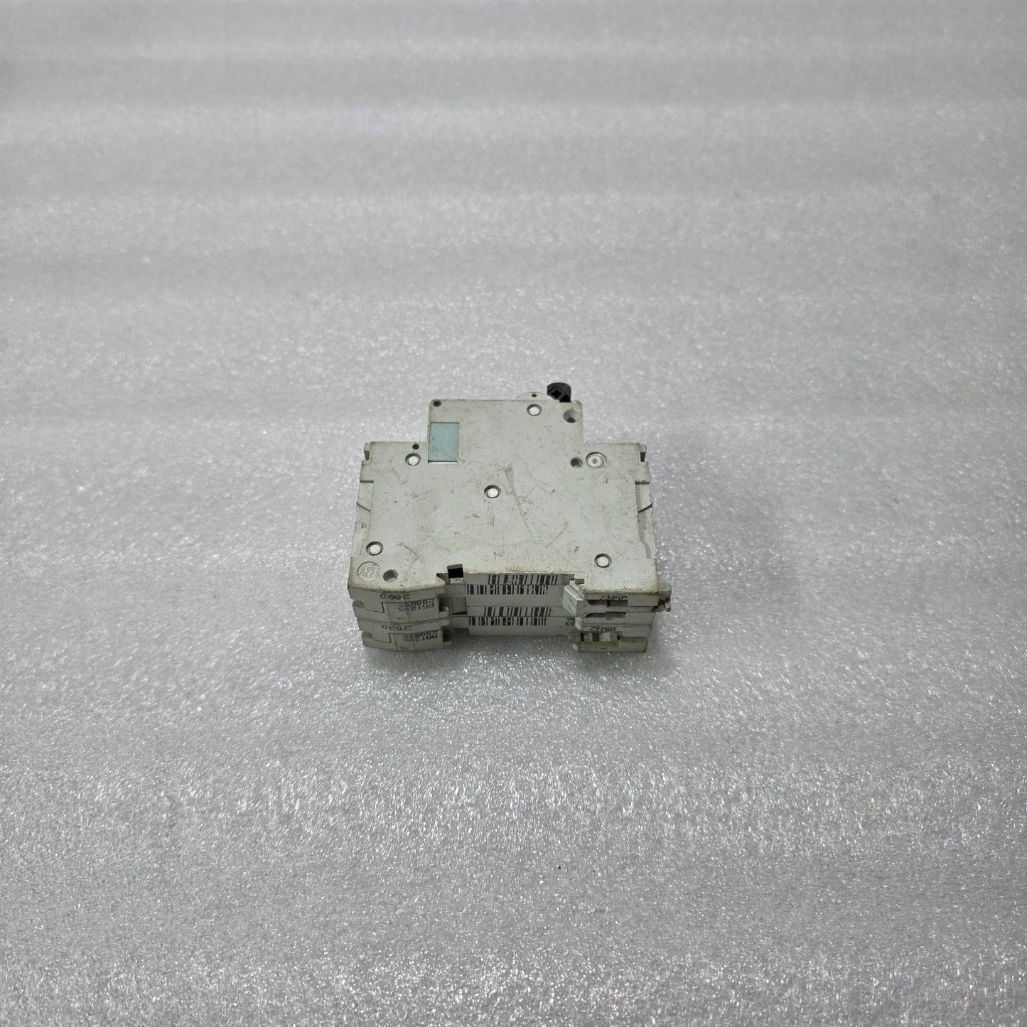 S ELECTRIC C60H C4 2 POLE MINIATURE CIRCUIT BREAKER 4A 400V 10KA