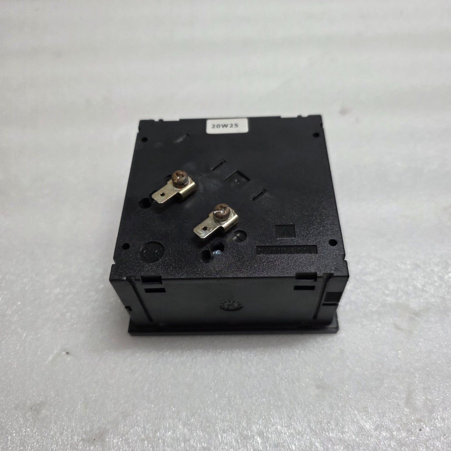 IME RQ96E Analog AC Voltmeter Panel Meter 0 to 600 VAC