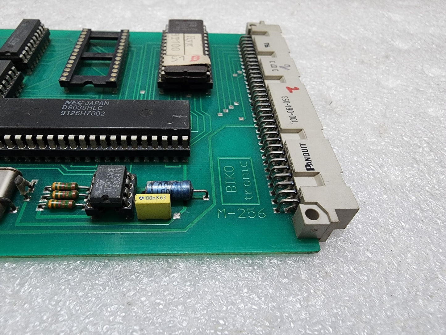 BIKO TRONIC M256-B