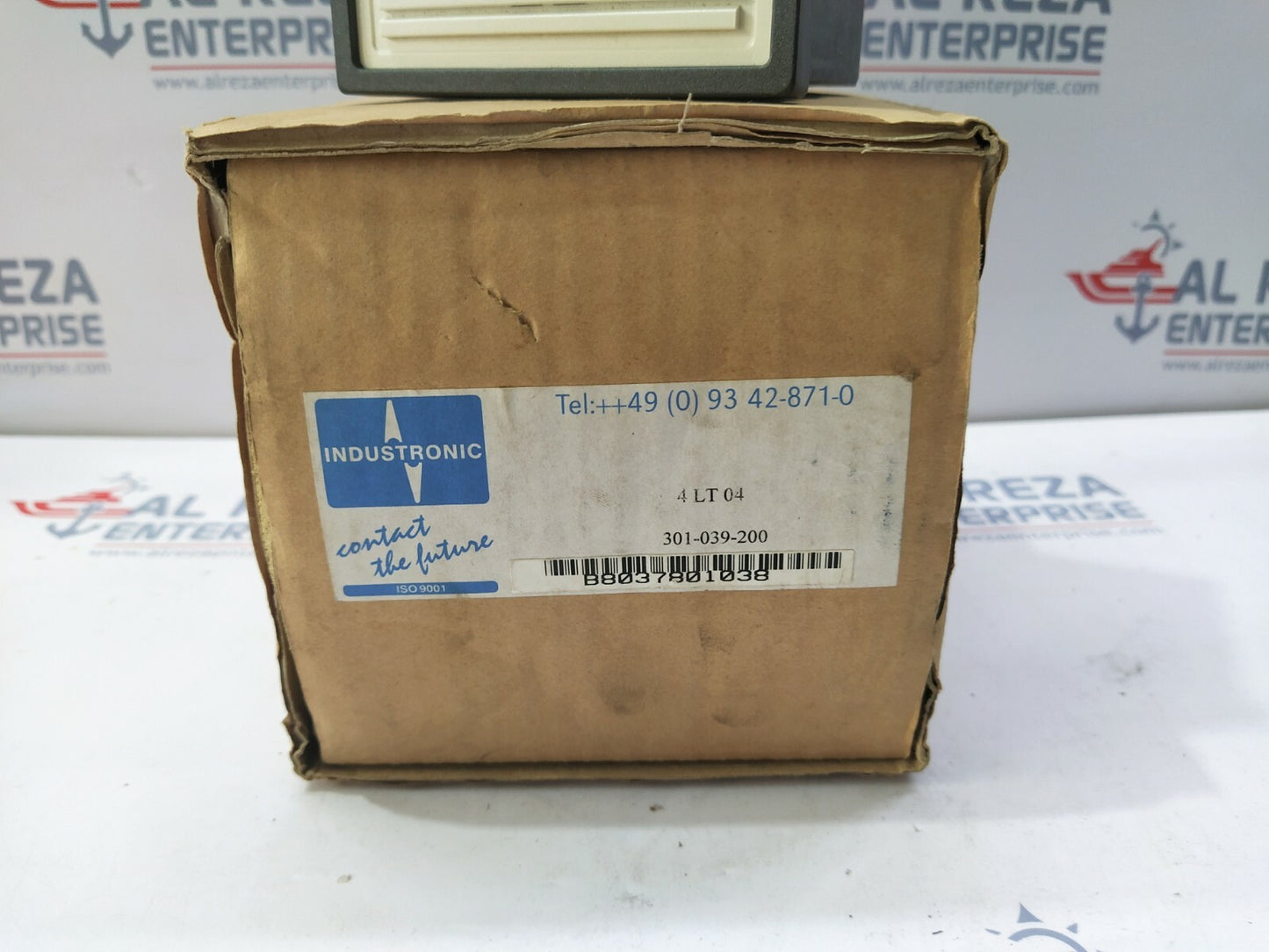 INDUSTRONIC 4 LT 04 LOUD SPEAKER MODULE 301-039-200