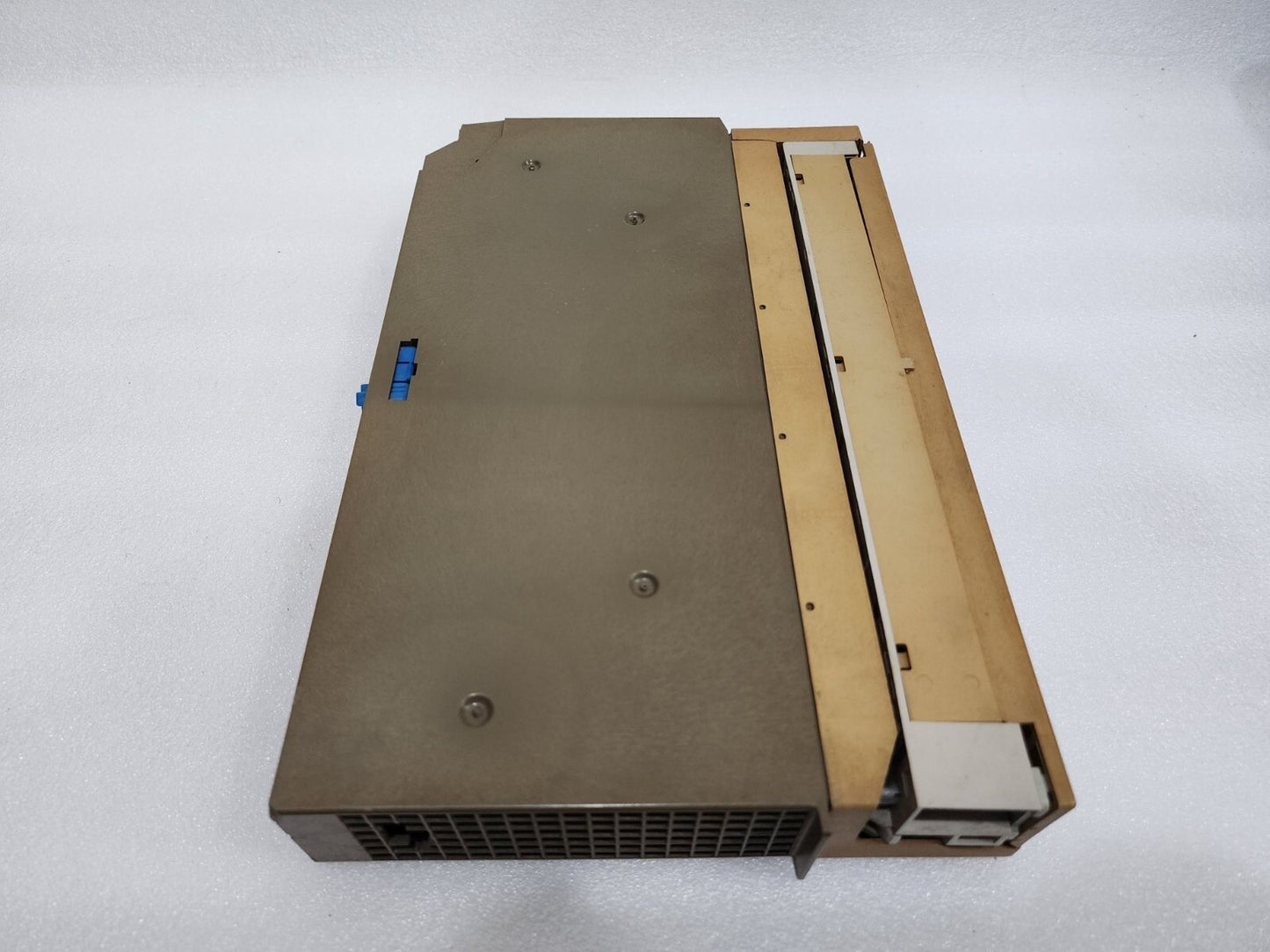 SIEMENS SIMATIC S5 6ES5 420-7LA11 DIGITAL INPUT MODULE LOT OF 2 UNIT