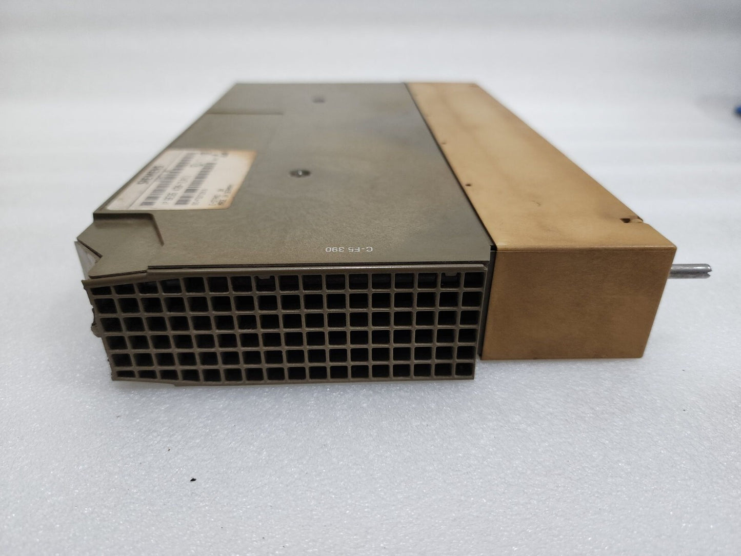 SIEMENS SIMATIC S5 6ES5 420-7LA11 DIGITAL INPUT MODULE LOT OF 2 UNIT