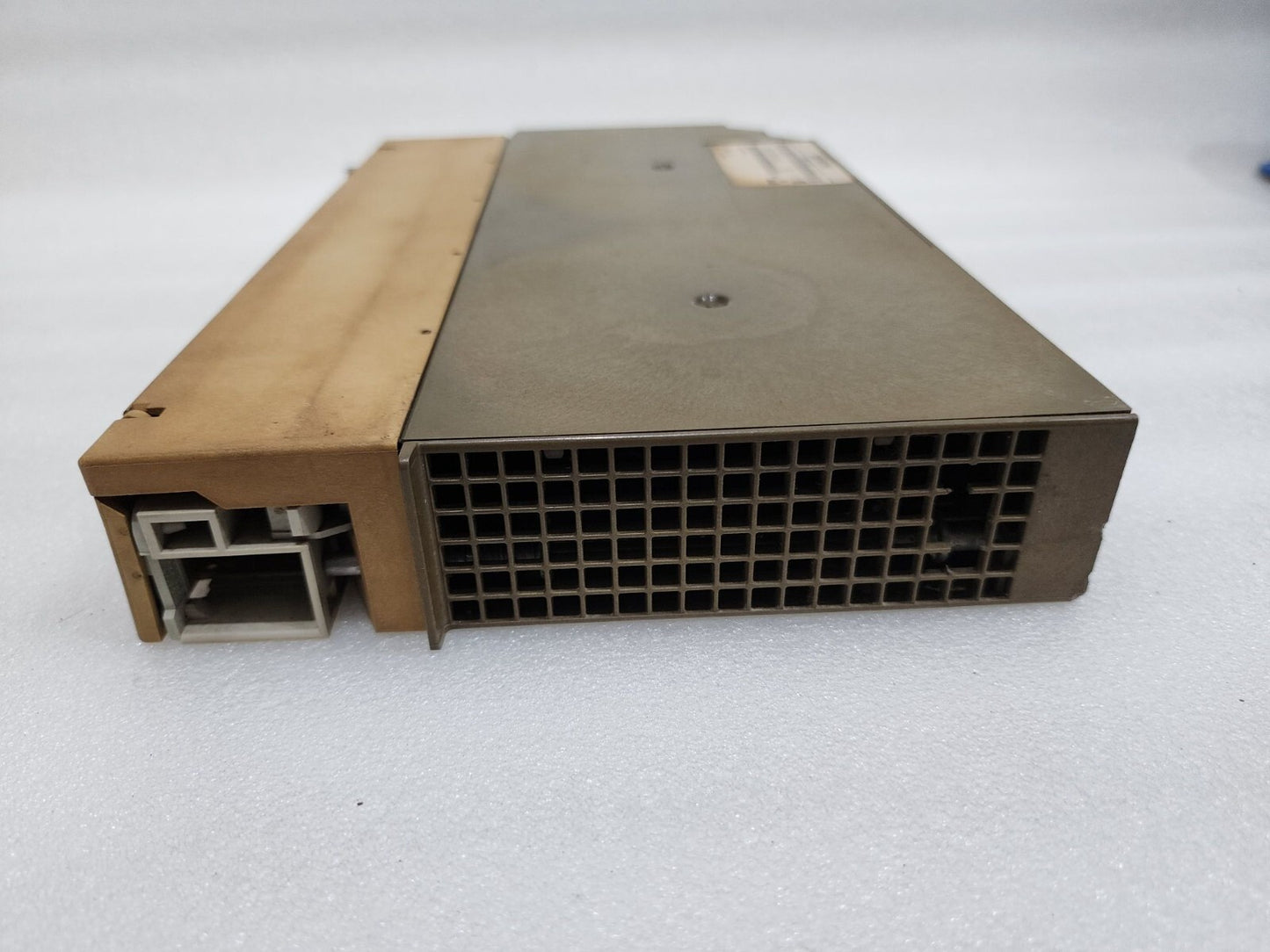 SIEMENS SIMATIC S5 6ES5 420-7LA11 DIGITAL INPUT MODULE LOT OF 2 UNIT
