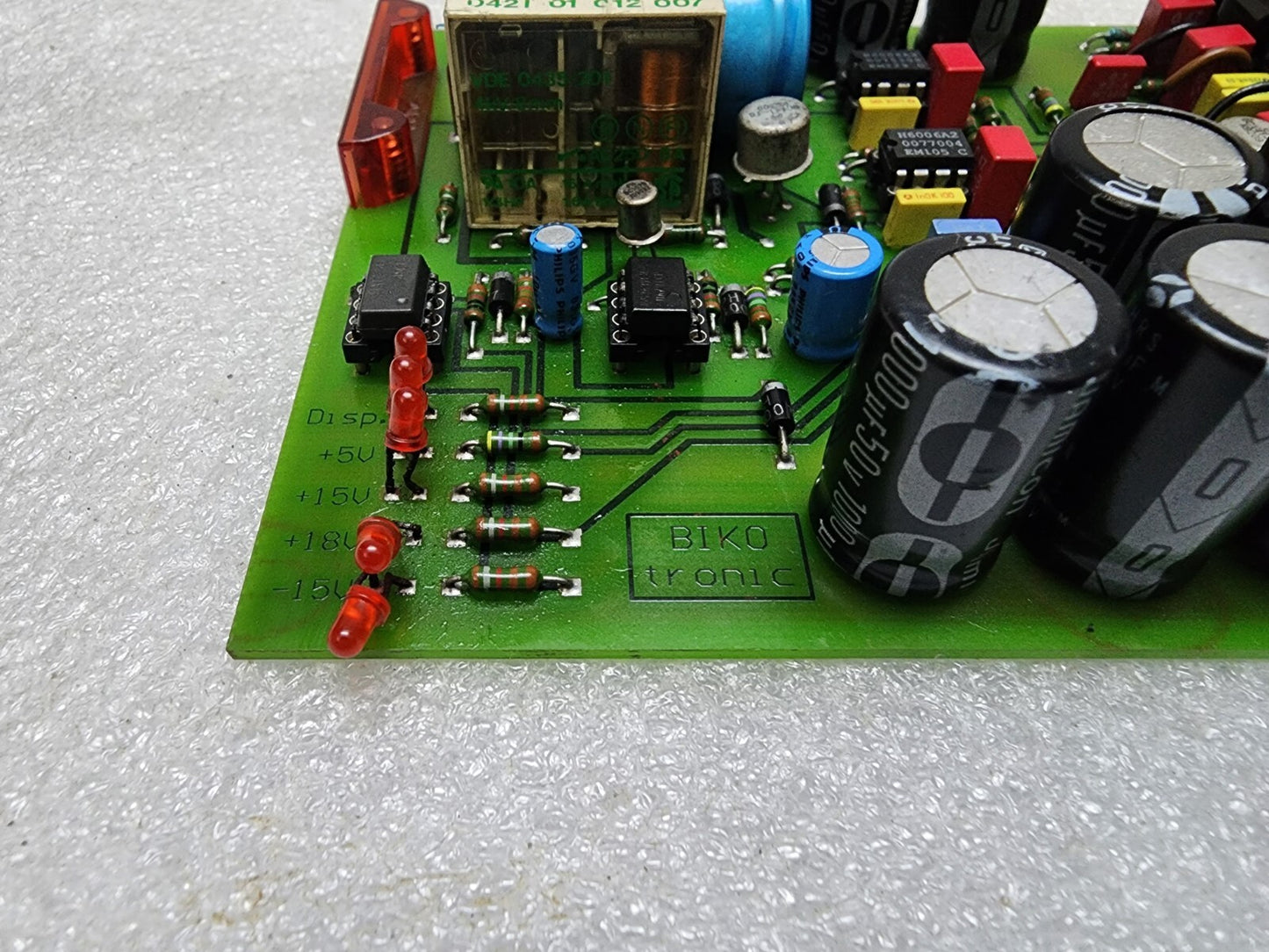 BIKO TRONIC NT-100