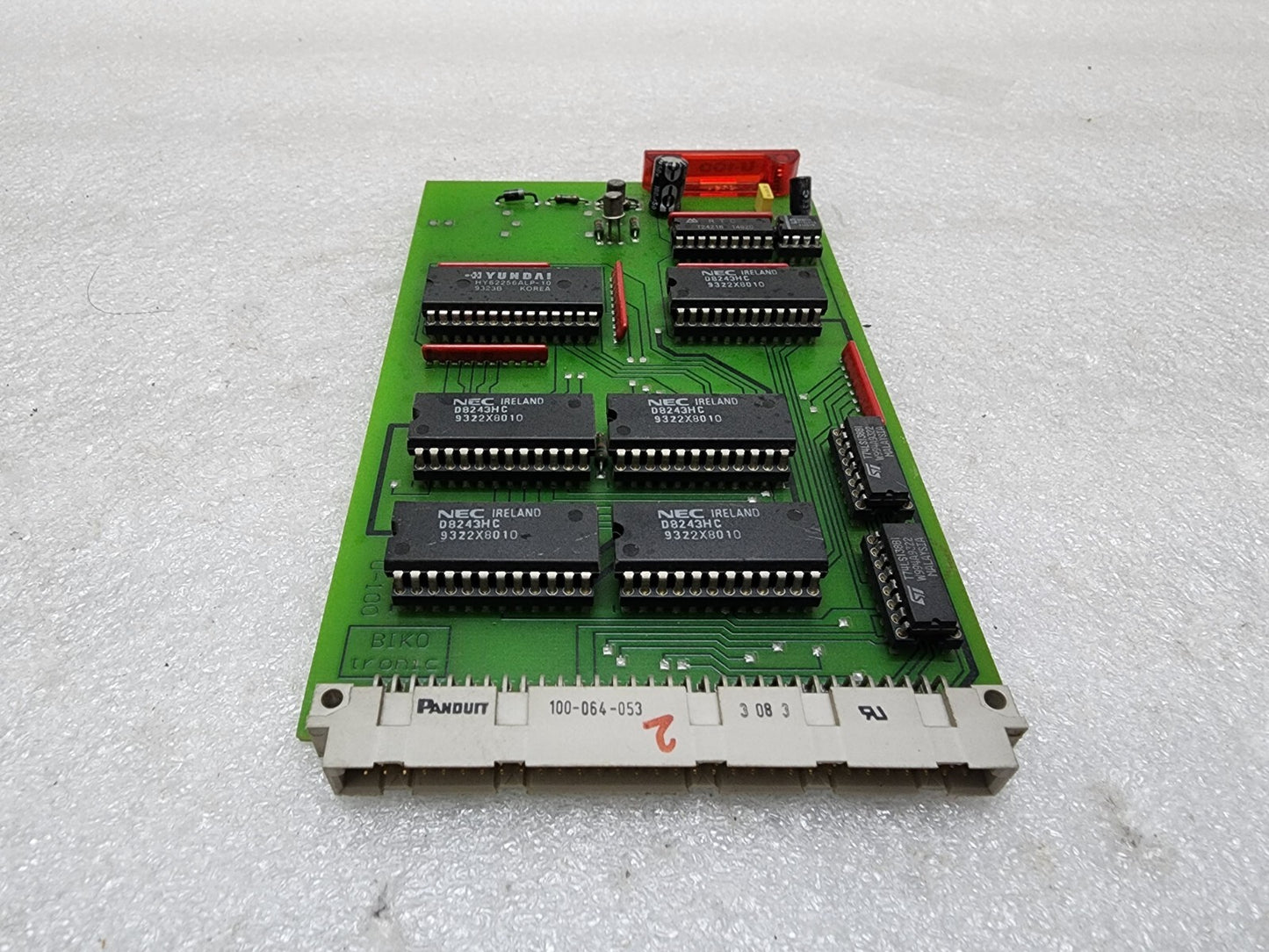 BIKO TRONIC U-100