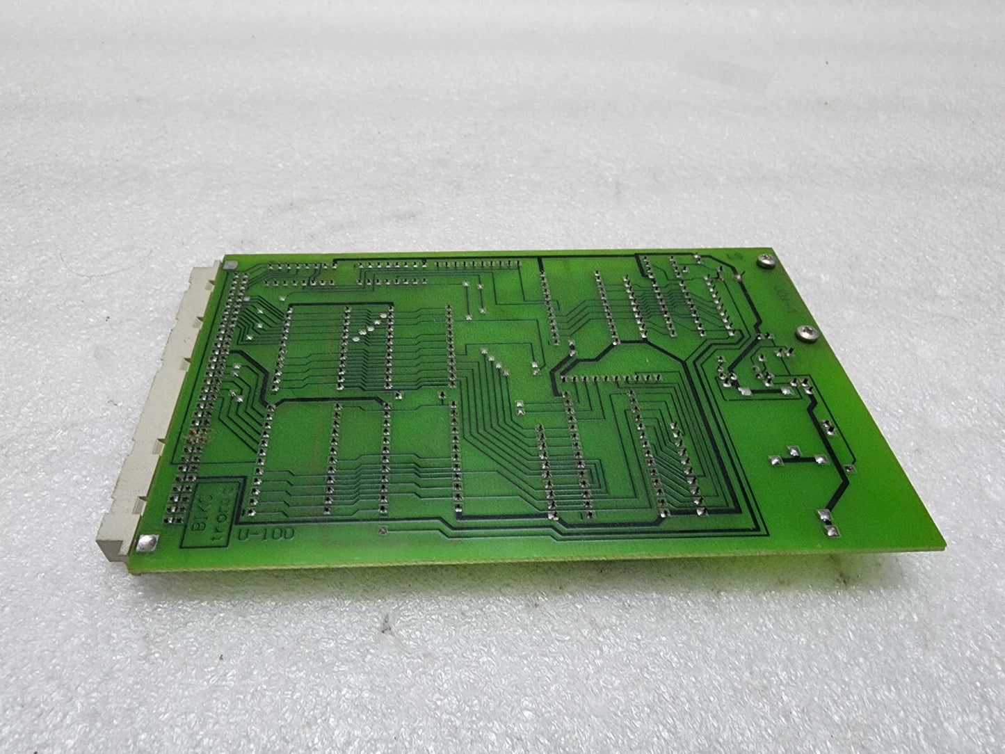 BIKO TRONIC U-100