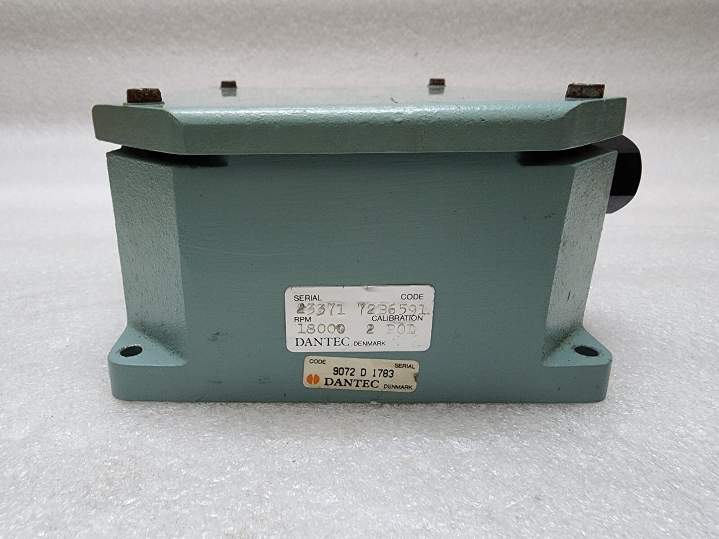 DISATAC DANTEC 72B6591 9072 D 1783